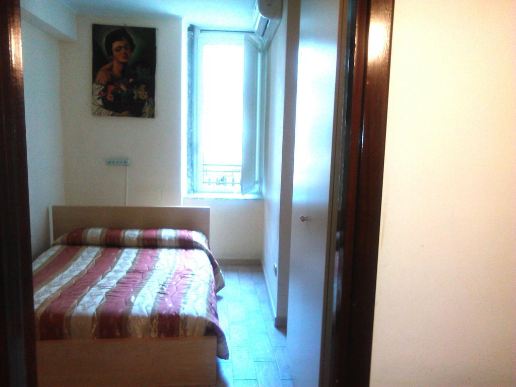 Hotel Il Cinquecento à Naples Extérieur photo