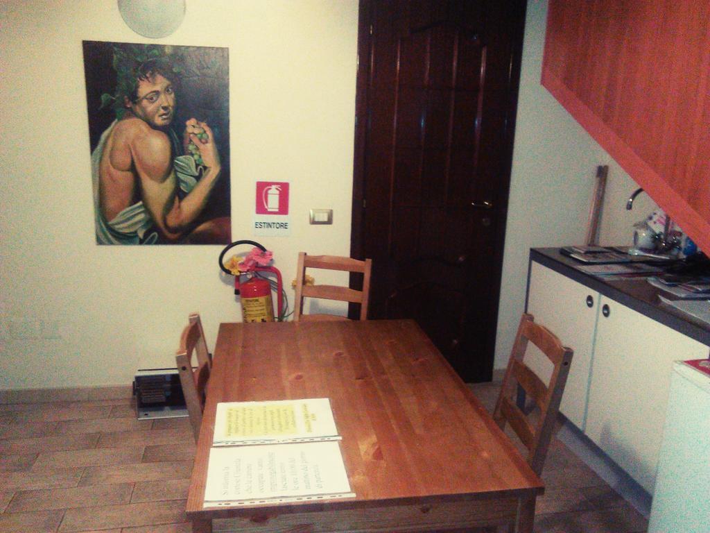Hotel Il Cinquecento à Naples Extérieur photo