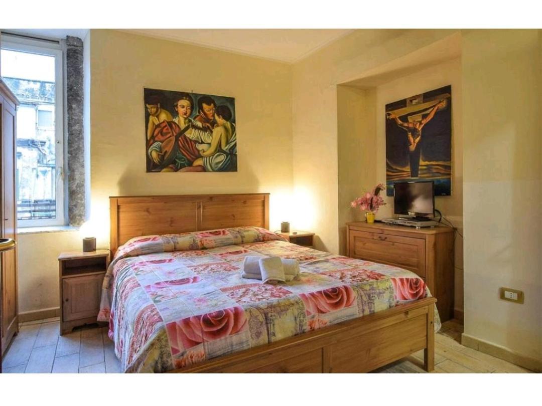 Hotel Il Cinquecento à Naples Extérieur photo