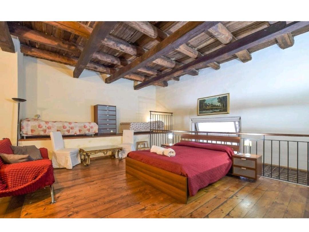 Hotel Il Cinquecento à Naples Extérieur photo