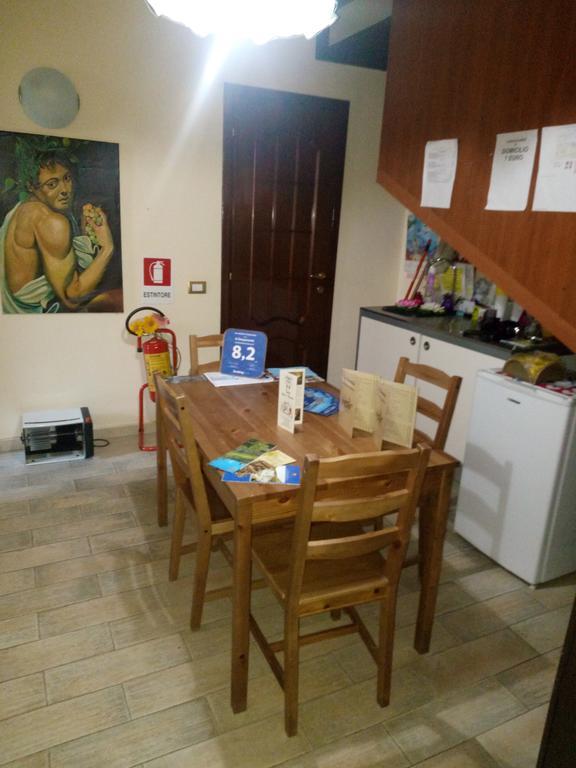 Hotel Il Cinquecento à Naples Extérieur photo