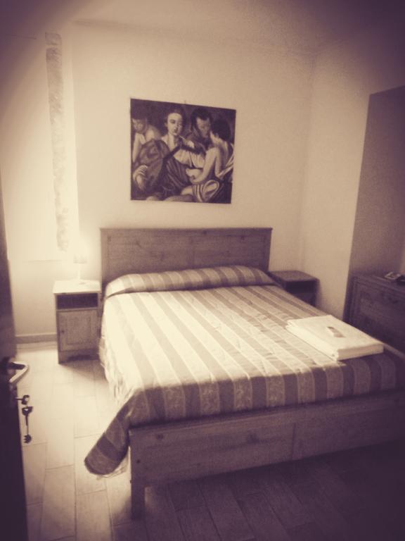 Hotel Il Cinquecento à Naples Extérieur photo