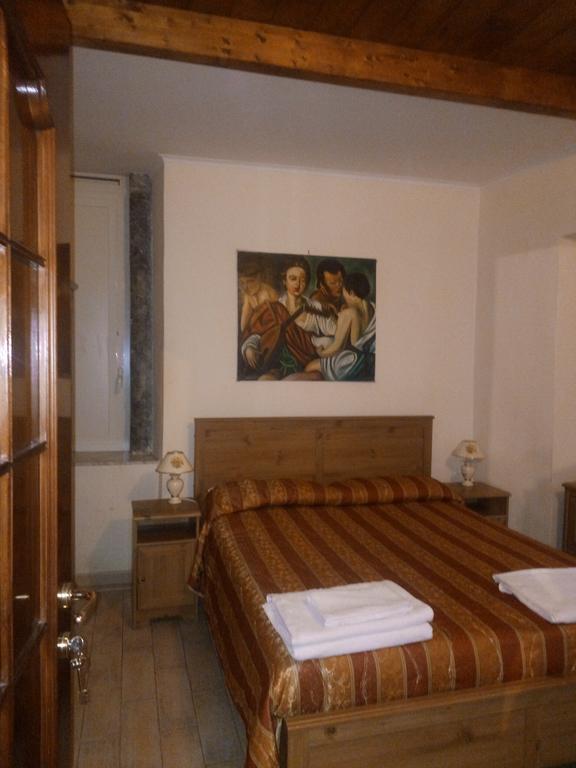 Hotel Il Cinquecento à Naples Extérieur photo