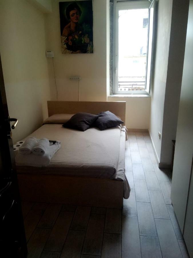 Hotel Il Cinquecento à Naples Extérieur photo